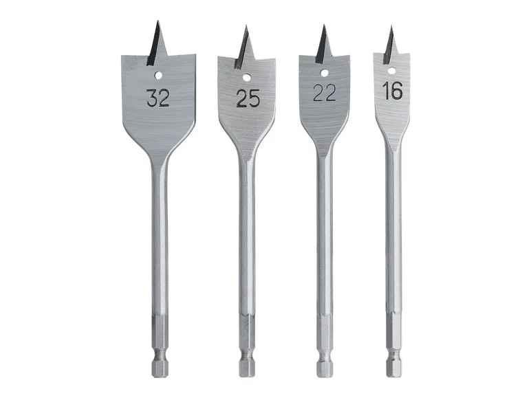 PARKSIDE® Set de mèches. forets ou fraises