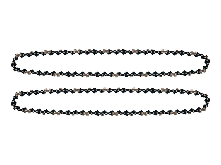 PARKSIDE® Kit de chaînes de scie de rechange. 2 pièces