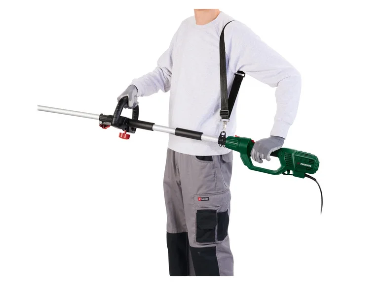 PARKSIDE® Taille-haies à long manche PHSL 710 A1. 710 W