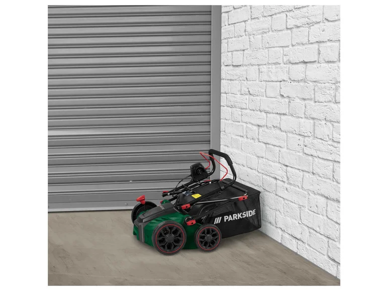 PARKSIDE® Scarificateur/aérateur électrique 1800 A1. 1800 W