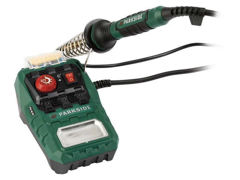 PARKSIDE® Station de soudage réglable PLS 48 D2. 48 W