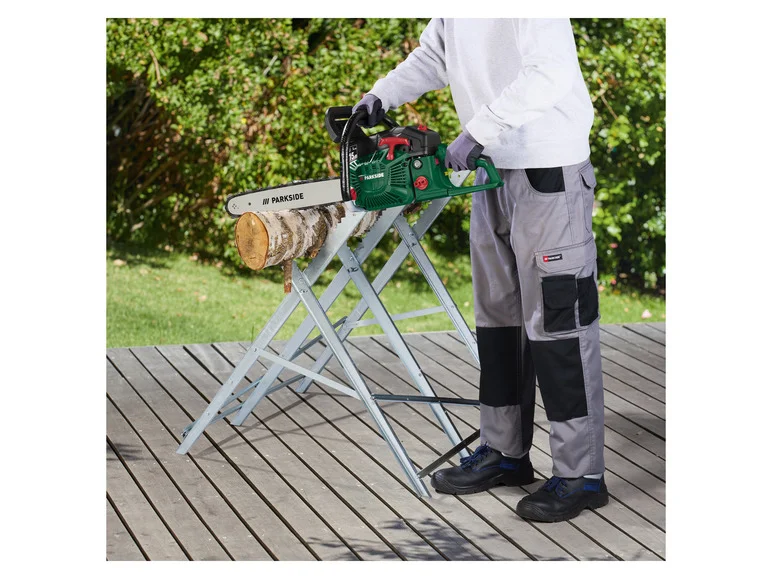 PARKSIDE® Tronçonneuse à essence PBKS 53 B3