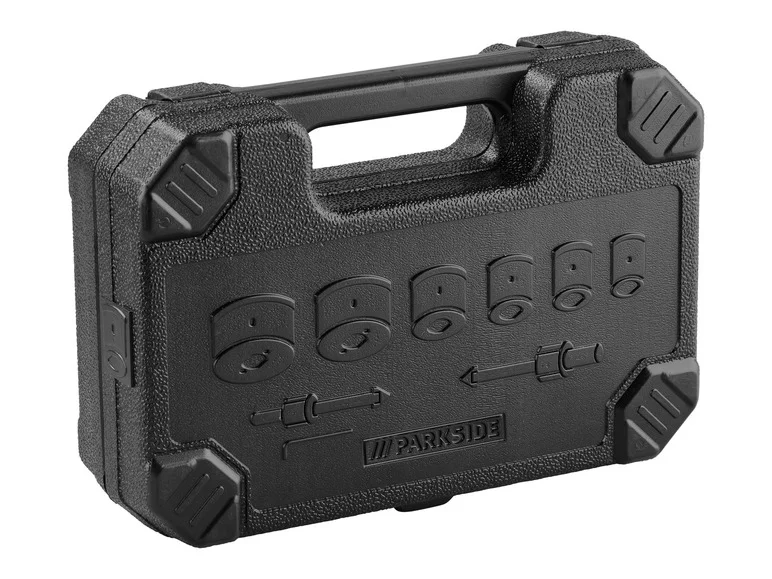 PARKSIDE® Set de cloches bimétalliques ou en métal dur