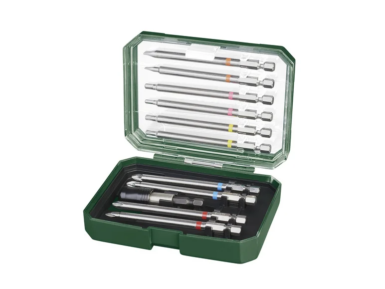 PARKSIDE® Set d'embouts PBS 3 C3