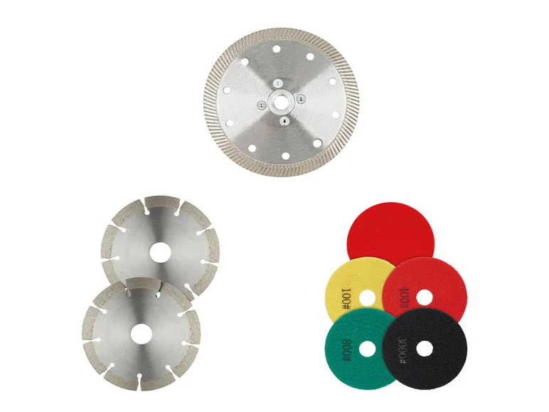 PARKSIDE® Accessoires pour meuleuse d'angle