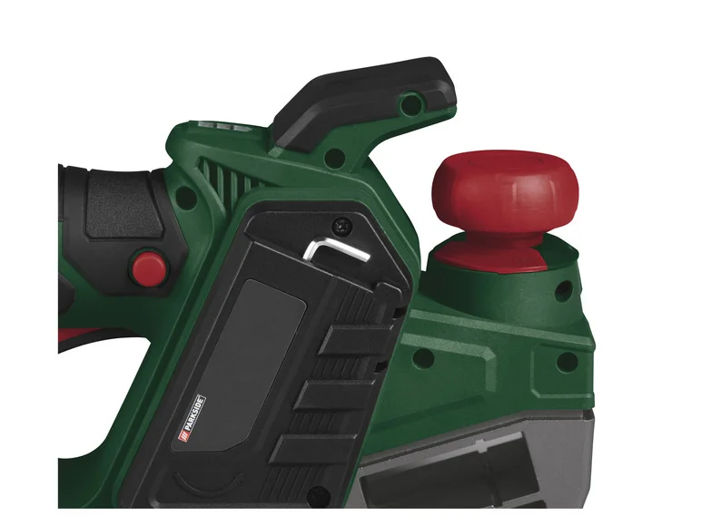 PARKSIDE® Rabot sans fil PHA 12 B2. 12 V