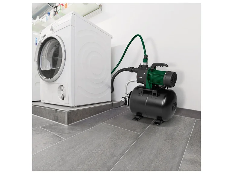 PARKSIDE® Station de pompage domestique PHWW 1000 A1. 1000 W