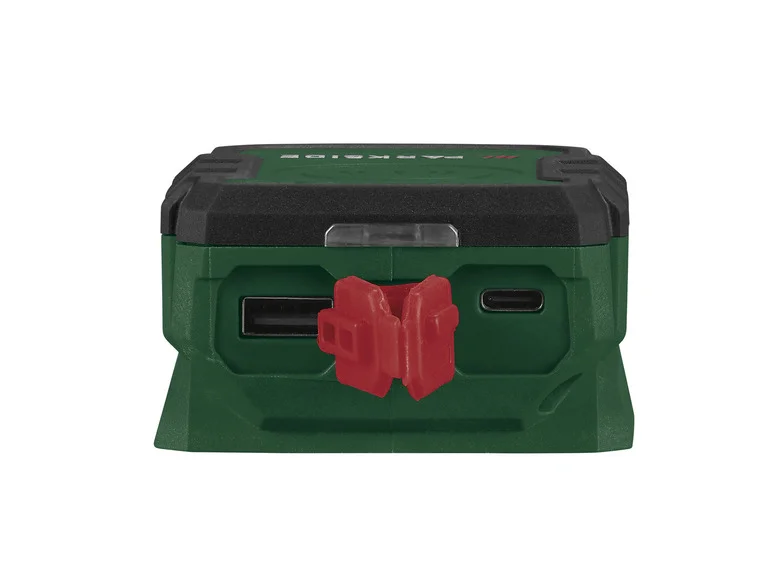 PARKSIDE® Adaptateur de charge pour batterie PWCA 20-Li A1. 20 V