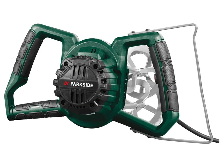 PARKSIDE® Malaxeur double fouet PDRW 1800 B1. 1800 W