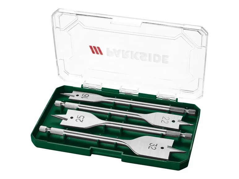 PARKSIDE® Set de mèches. forets ou fraises