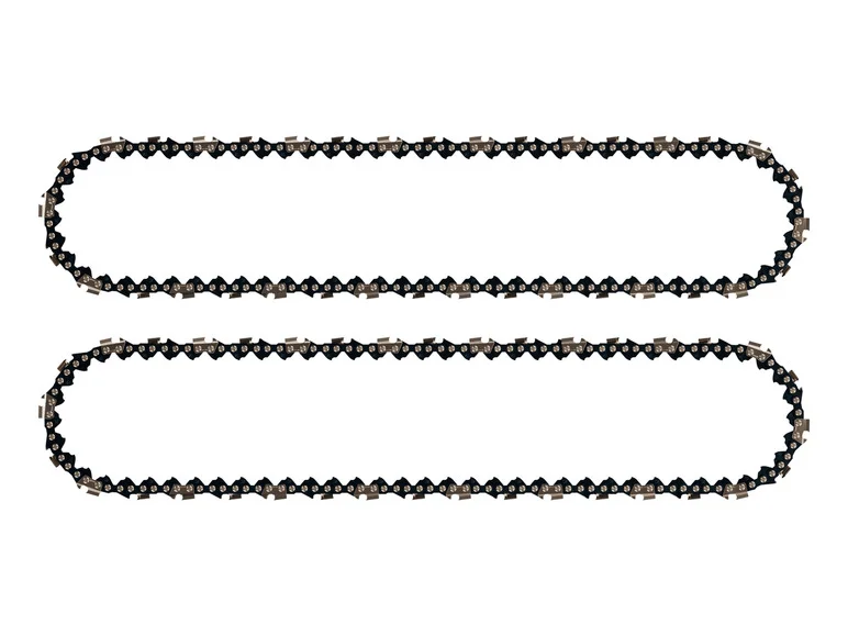 PARKSIDE® Kit de chaînes de scie de rechange. 2 pièces
