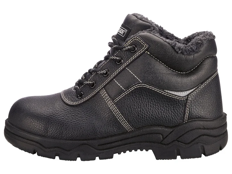 PARKSIDE® Chaussures de sécurité S3 en cuir homme