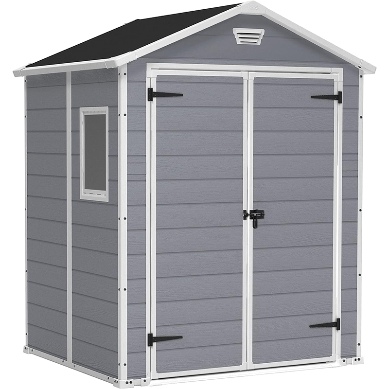 Manor Garden Storage Shed, 4,8m³