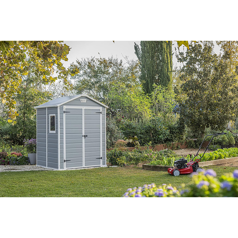 Manor Garden Storage Shed, 4,8m³
