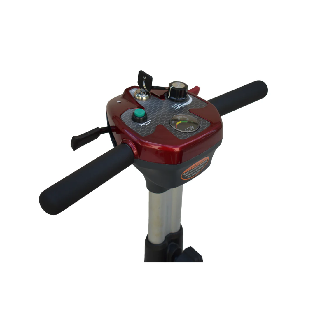 EV Rider CityBug Mobility Scooter - Folding, Compact for Indoors & Outdoors