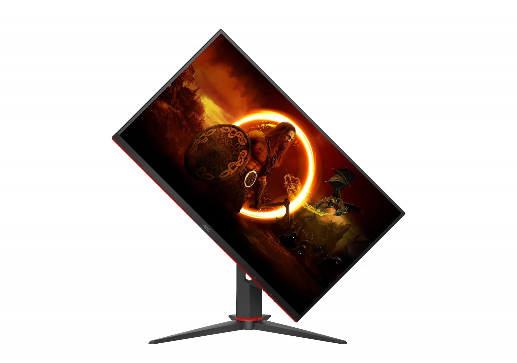 AOC 27G2ZN3/BK 27 - Gamingskærm - 280Hz