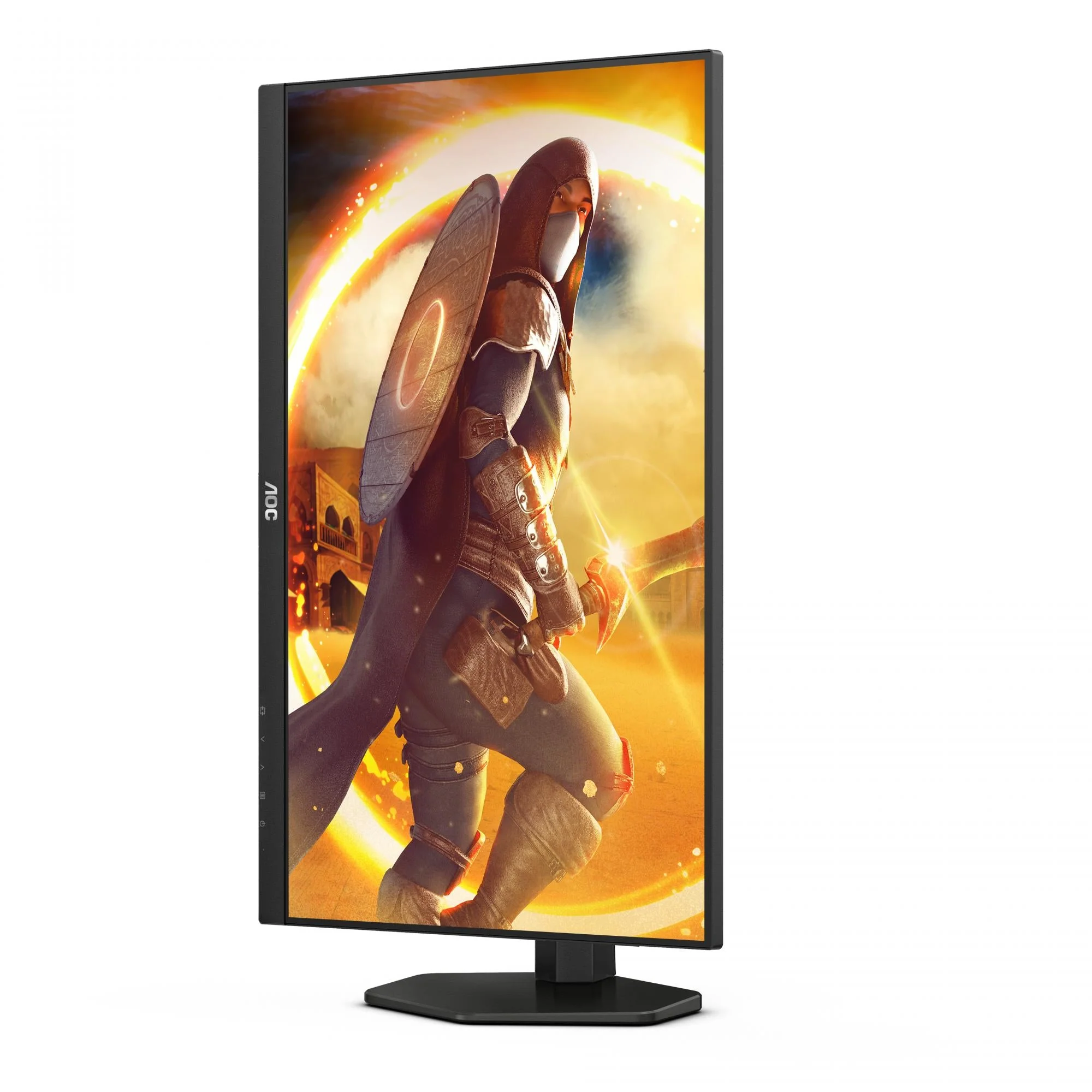 AOC Gaming Q27G4X 27. 2560x1440/1ms/250cd/m². HDMI. DisplayPort. USB