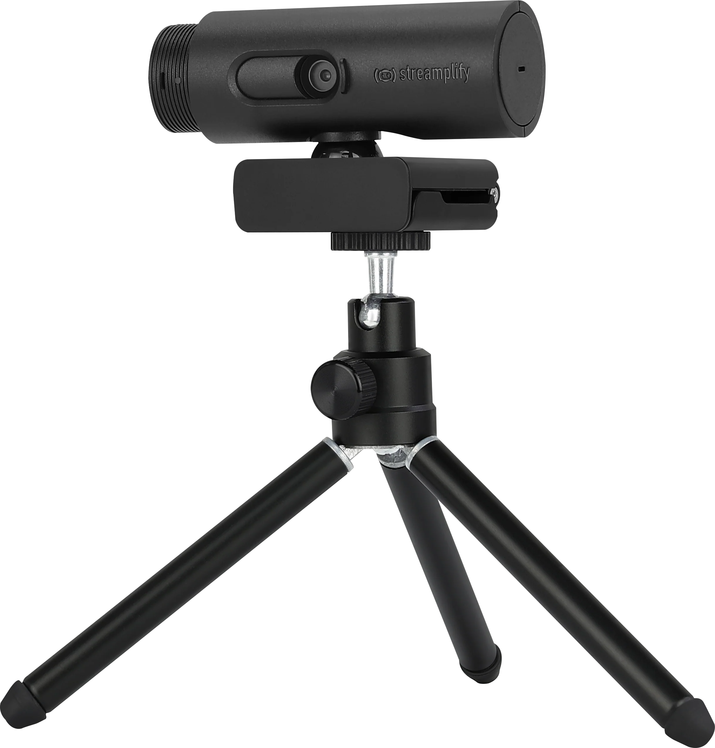 Streamplify CAM Webcam. FullHD. 60 Hz – Schwarz