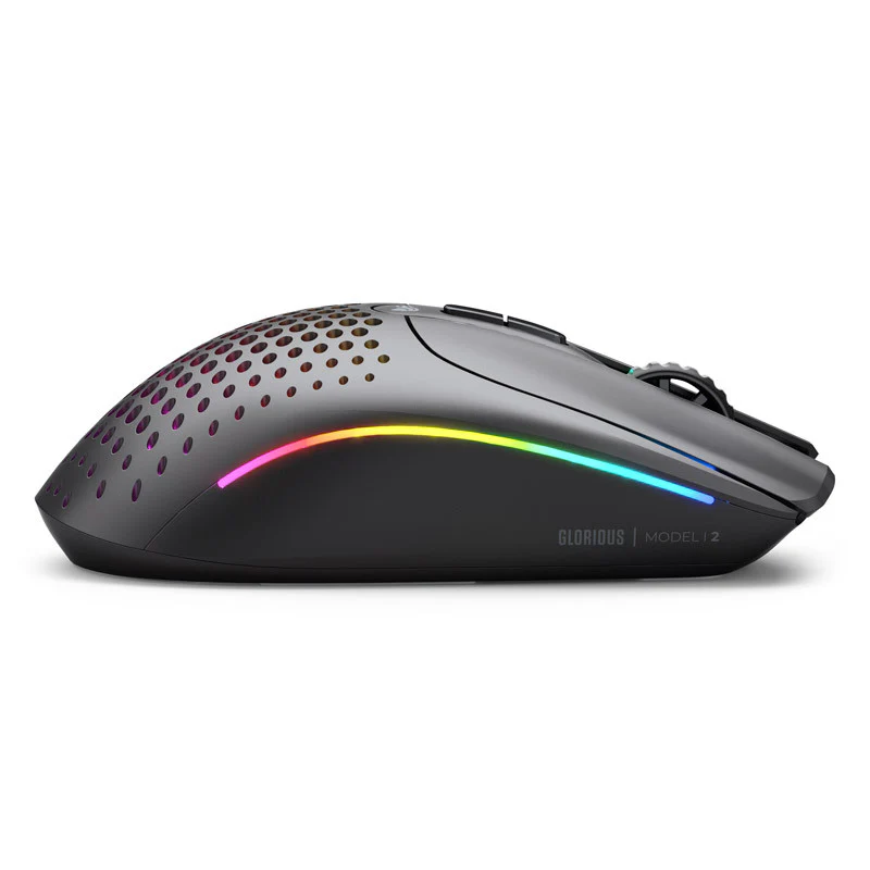 Glorious Model I 2 Wireless – Mattschwarz