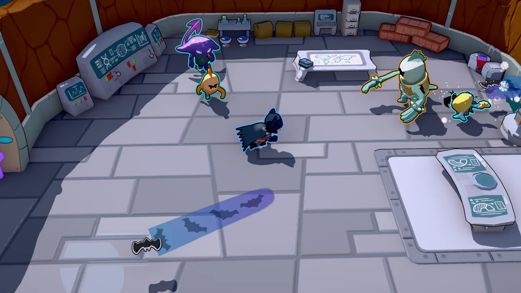 DC's Justice League: Cosmic Chaos - Xbox Series X