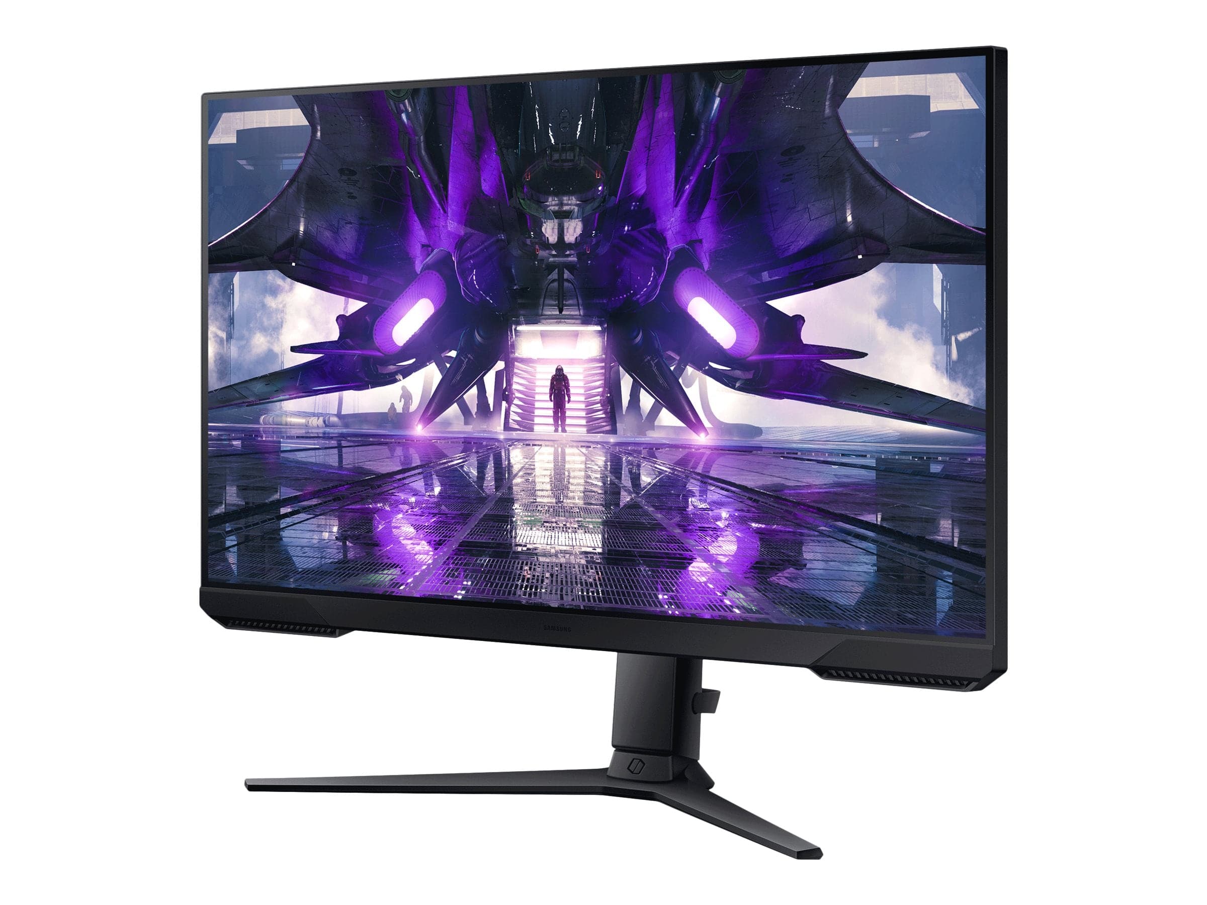 Samsung Odyssey G3 S27AG300NU 27 1920 x 1080 HDMI DisplayPort 144Hz Pivot-Monitor