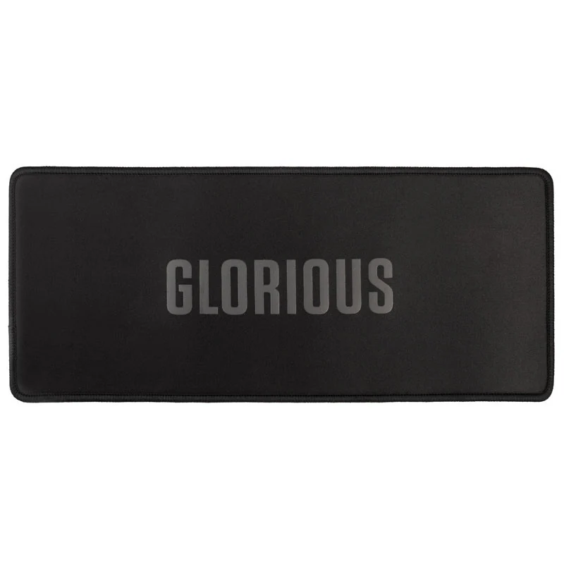 Glorious Sound Dampening Keyboard Mousepad für GMMK Pro – Schwarz