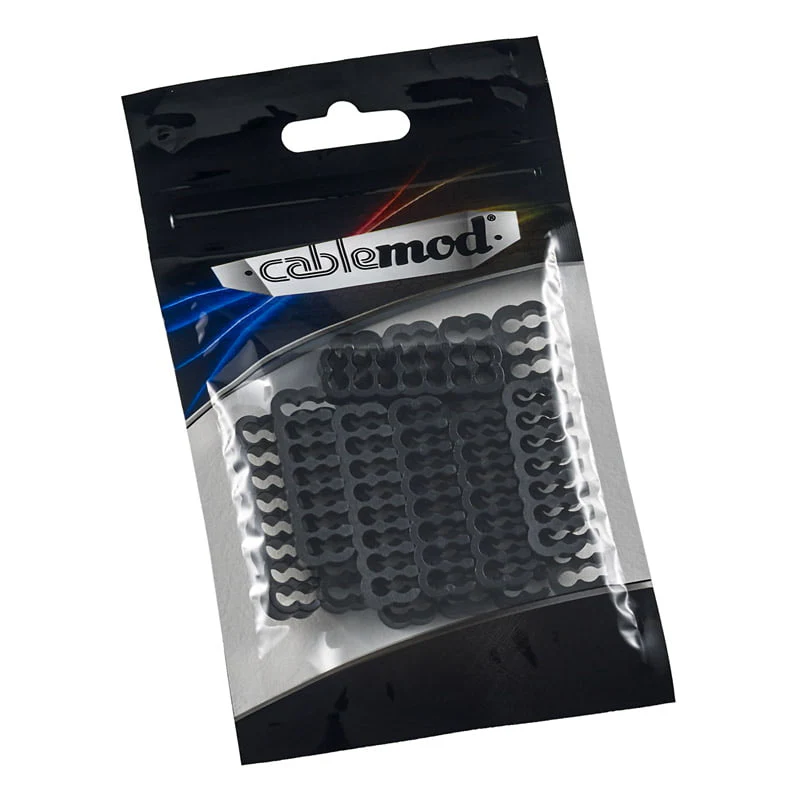 CableMod PRO Bridged Cable Comb Kit – schwarz