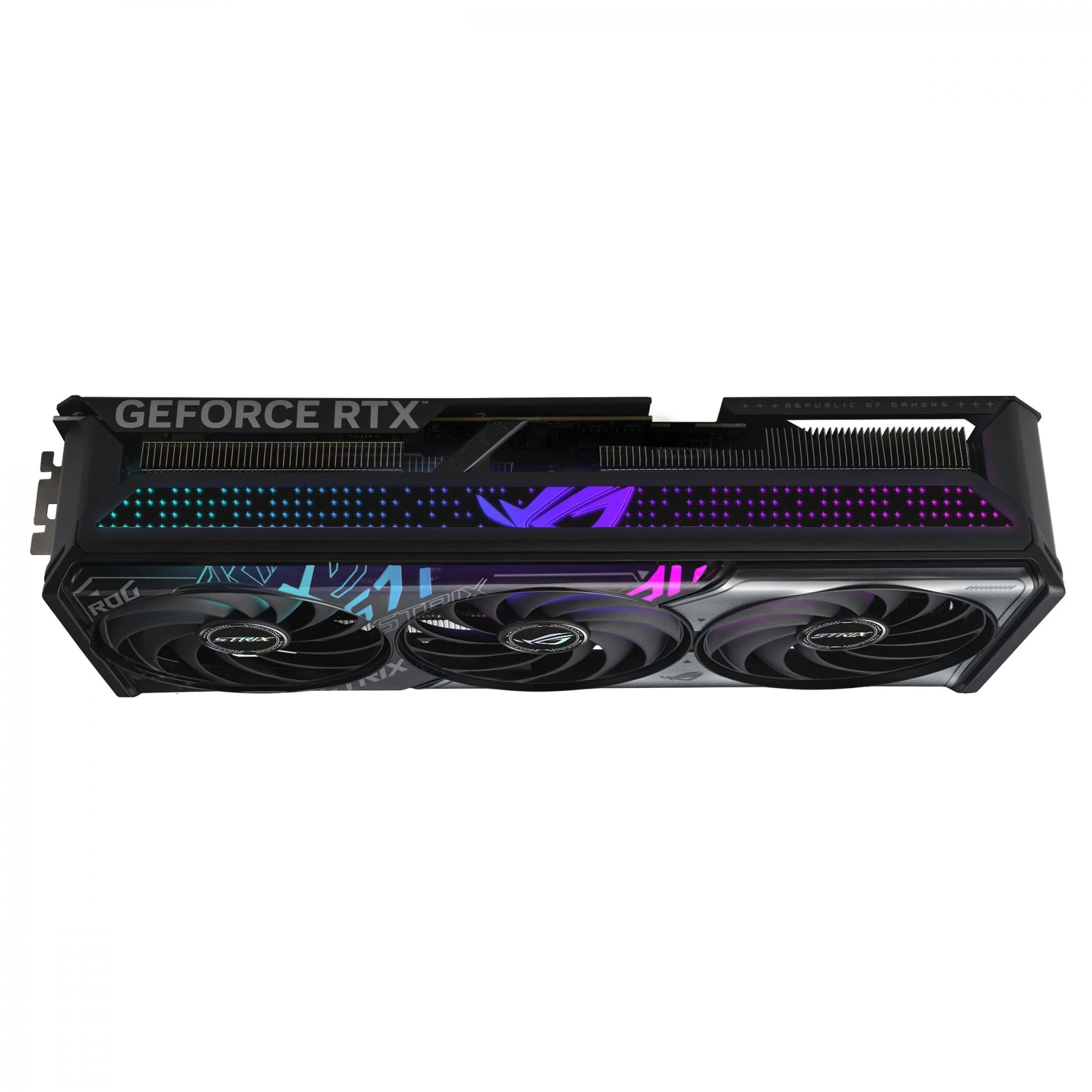 ASUS GeForce RTX 5070 12GB ROG STRIX OC GAMING