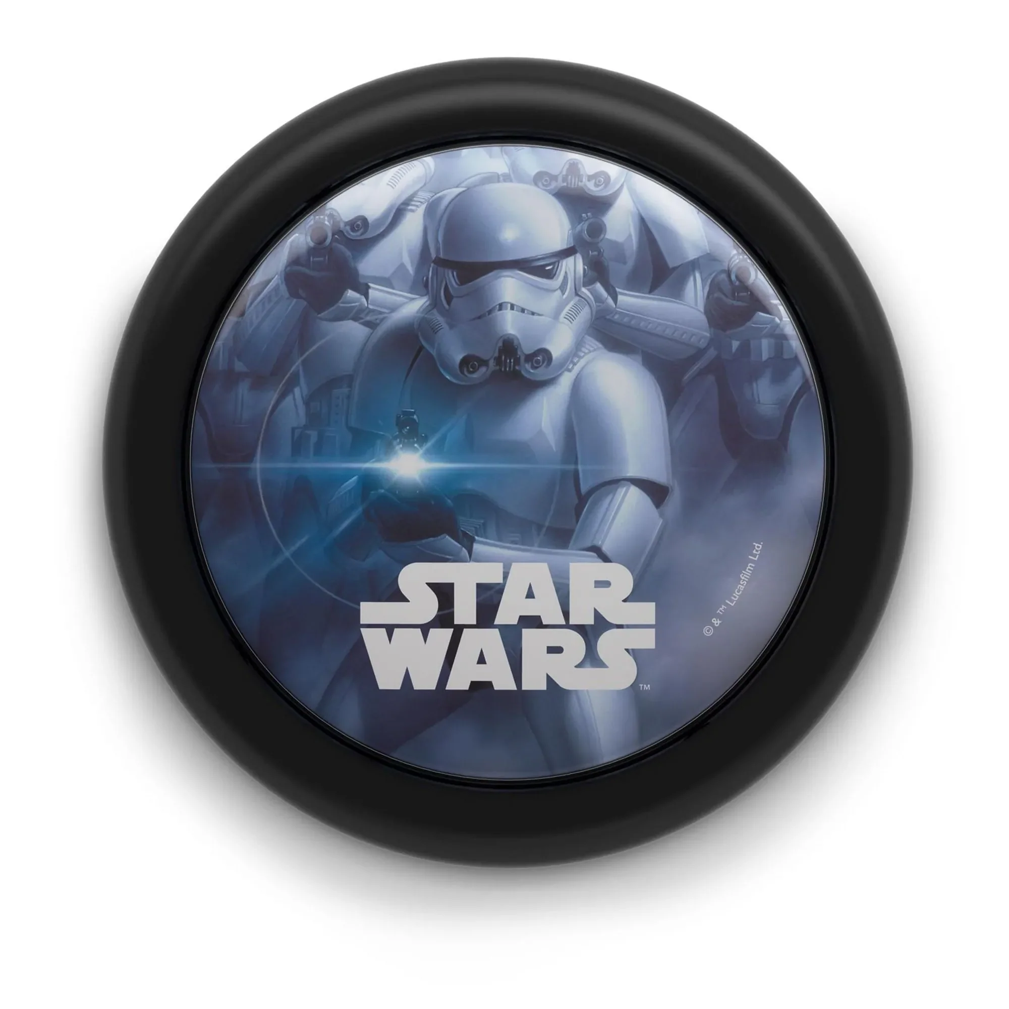 Philips Star Wars Wandleuchte – Schwarz
