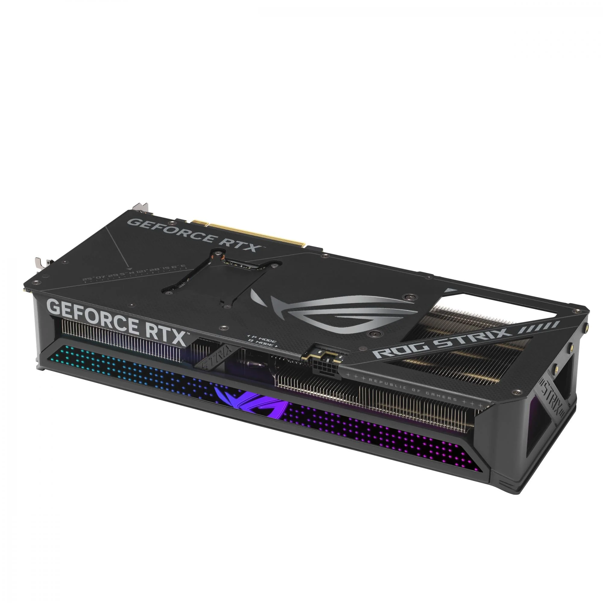 ASUS GeForce RTX 5070 12GB ROG STRIX OC GAMING