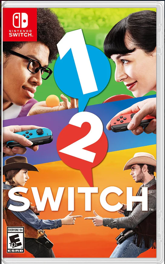 1-2 Switch (UKV)