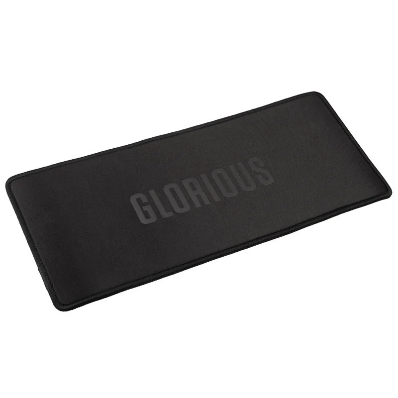 Glorious Sound Dampening Keyboard Mousepad für GMMK Pro – Schwarz