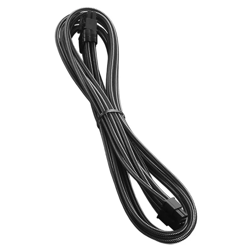 CableMod RT-Series PRO ModMesh 8-Pin PCIe-Kabel für ASUS/Seasonic (600 mm) – Carbon