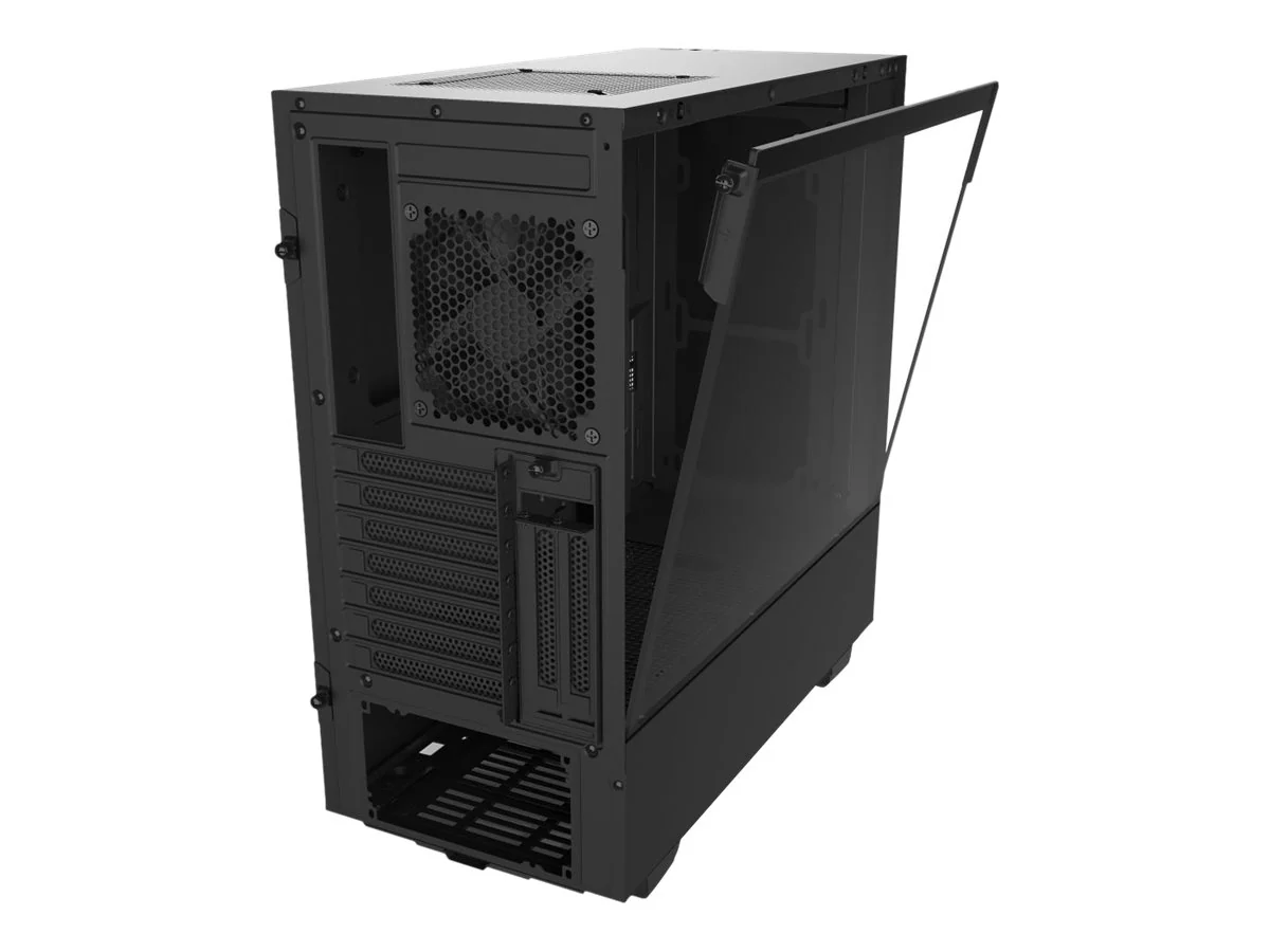 NZXT H-Serie H510i Tower ATX Ohne Netzteil Schwarz