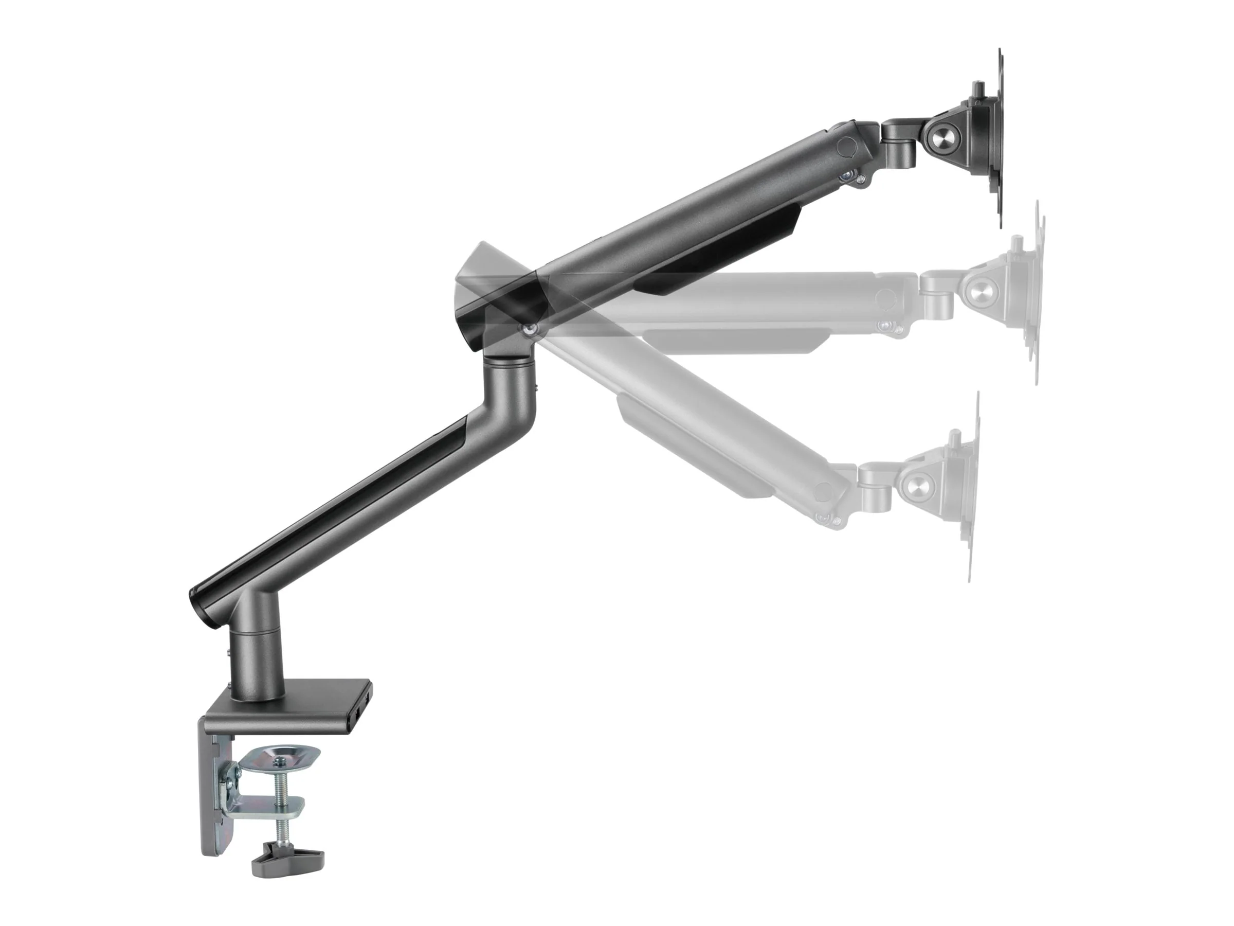 Nordic Office Premium Montageset Monitor 17-32