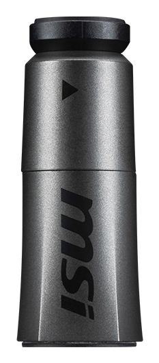 MSI GeForce RTX 5070 Ti 16G INSPIRE 3X OC (DLSS 4. 3x DisplayPort. 1x HDMI 2.1)