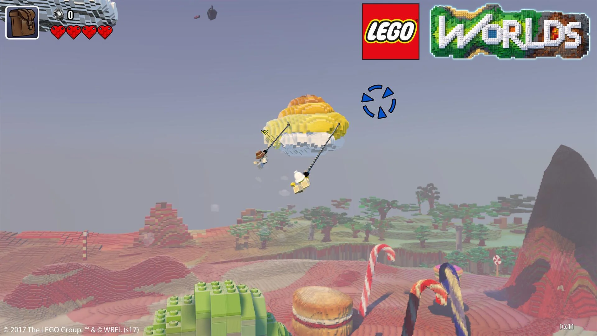 LEGO Worlds – Nintendo Switch