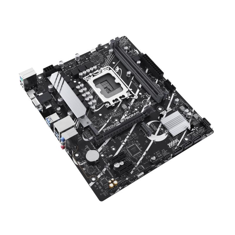 ASUS PRIME B760M-K (mATX. B760. LGA 1700. DDR5)