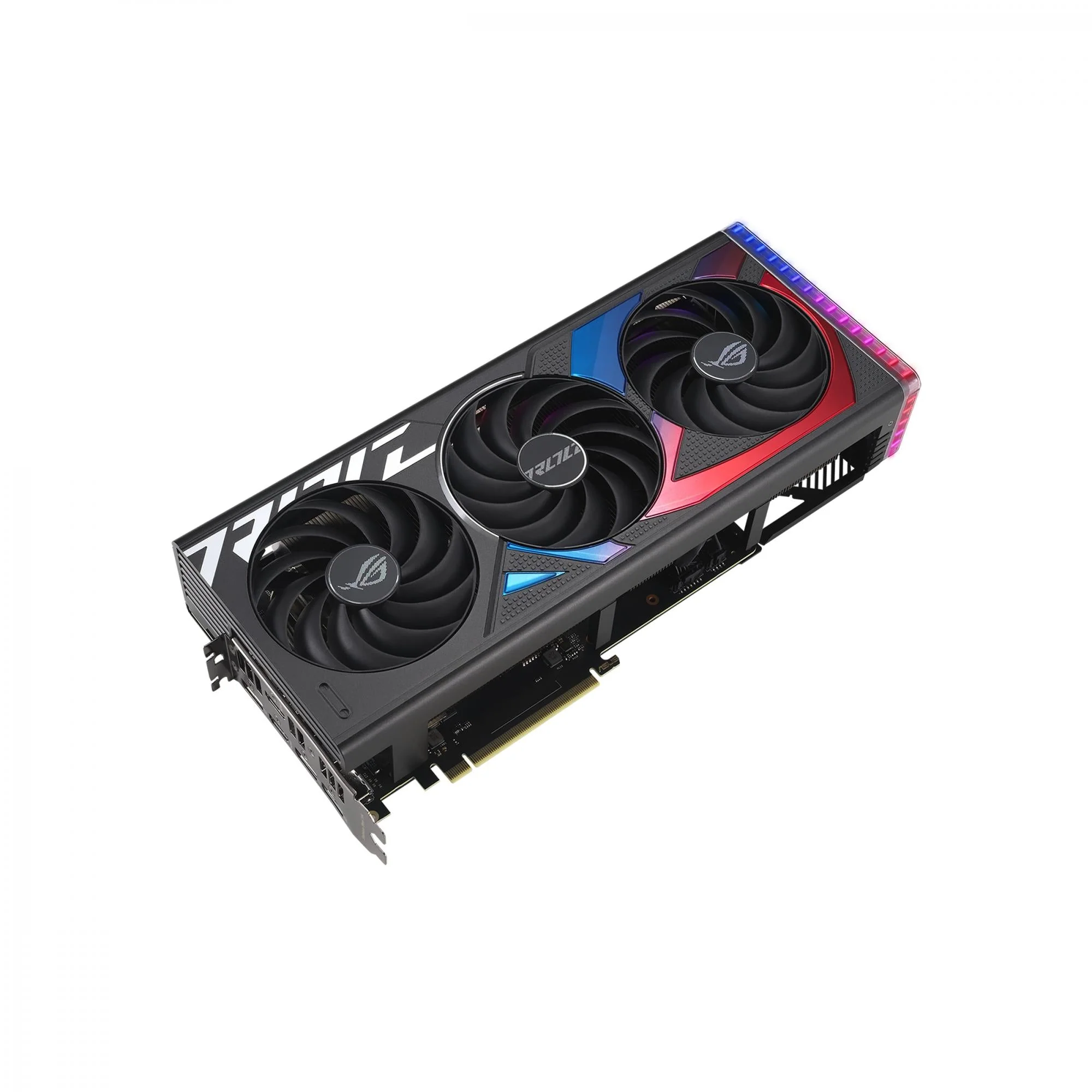 ASUS GeForce RTX 4070 SUPER 12GB ROG STRIX OC GAMING