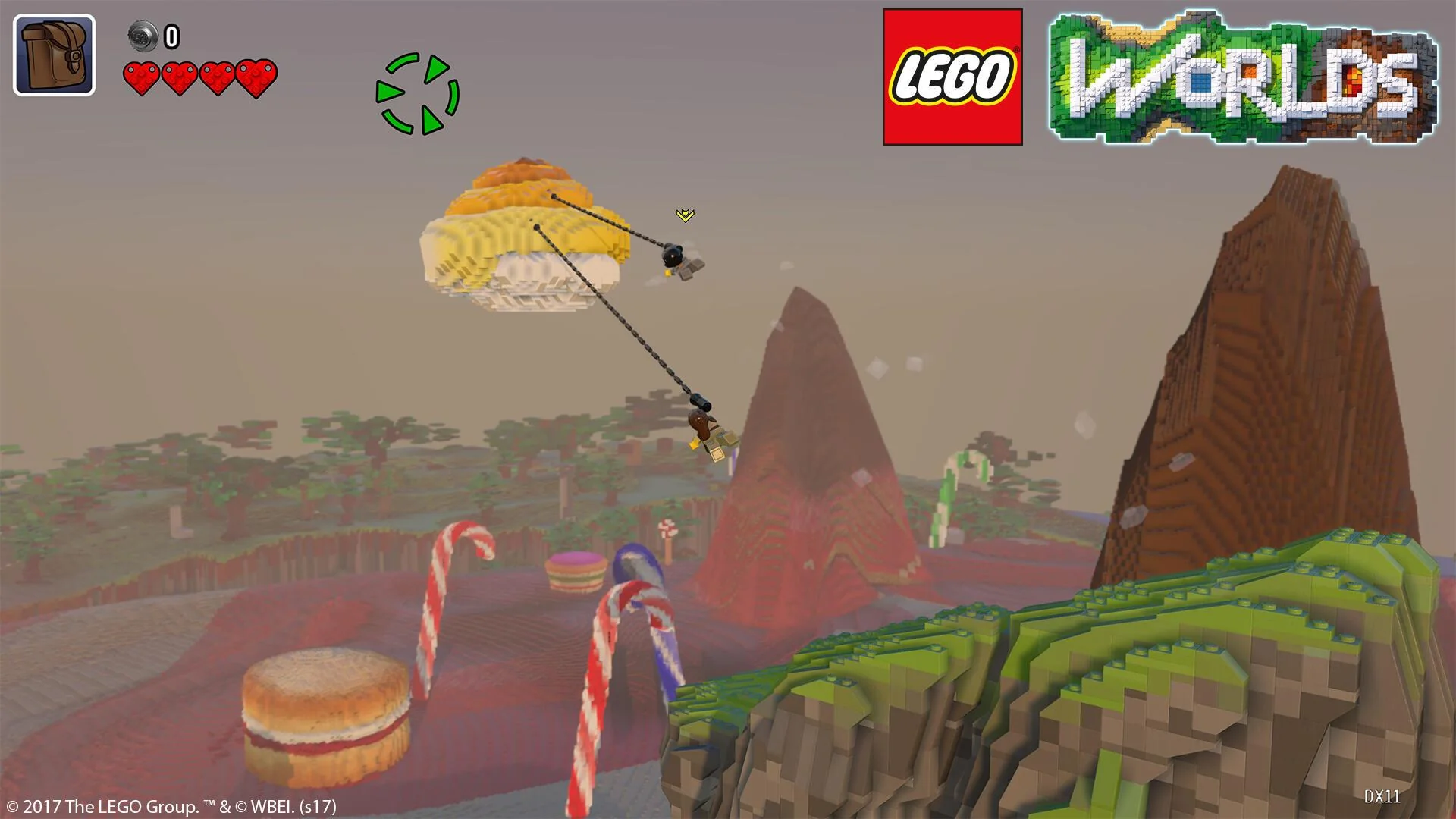 LEGO Worlds – Nintendo Switch