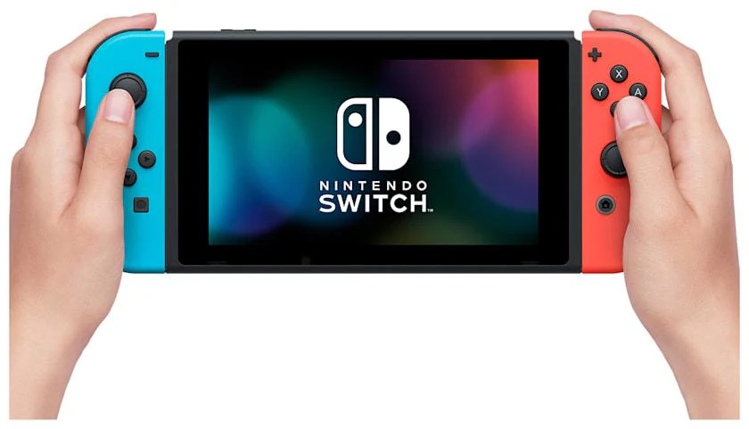 Nintendo Switch NB/NR inc. Sports + NSO 12M