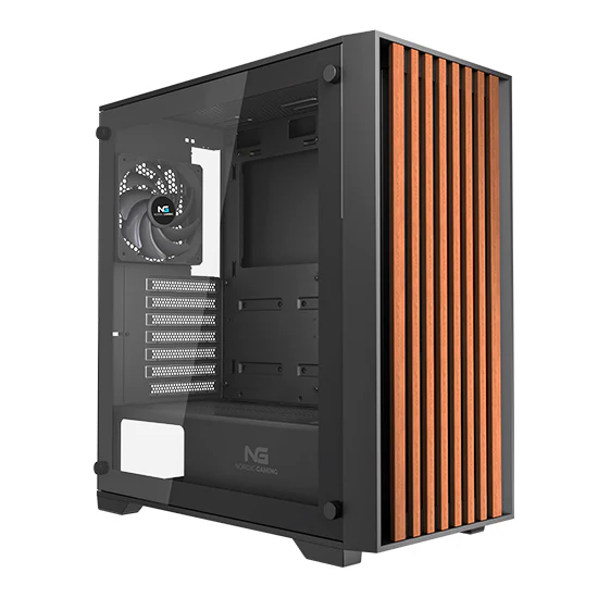 Geekd - Quantom Nova Gaming Computer - 12700KF - RTX 5070