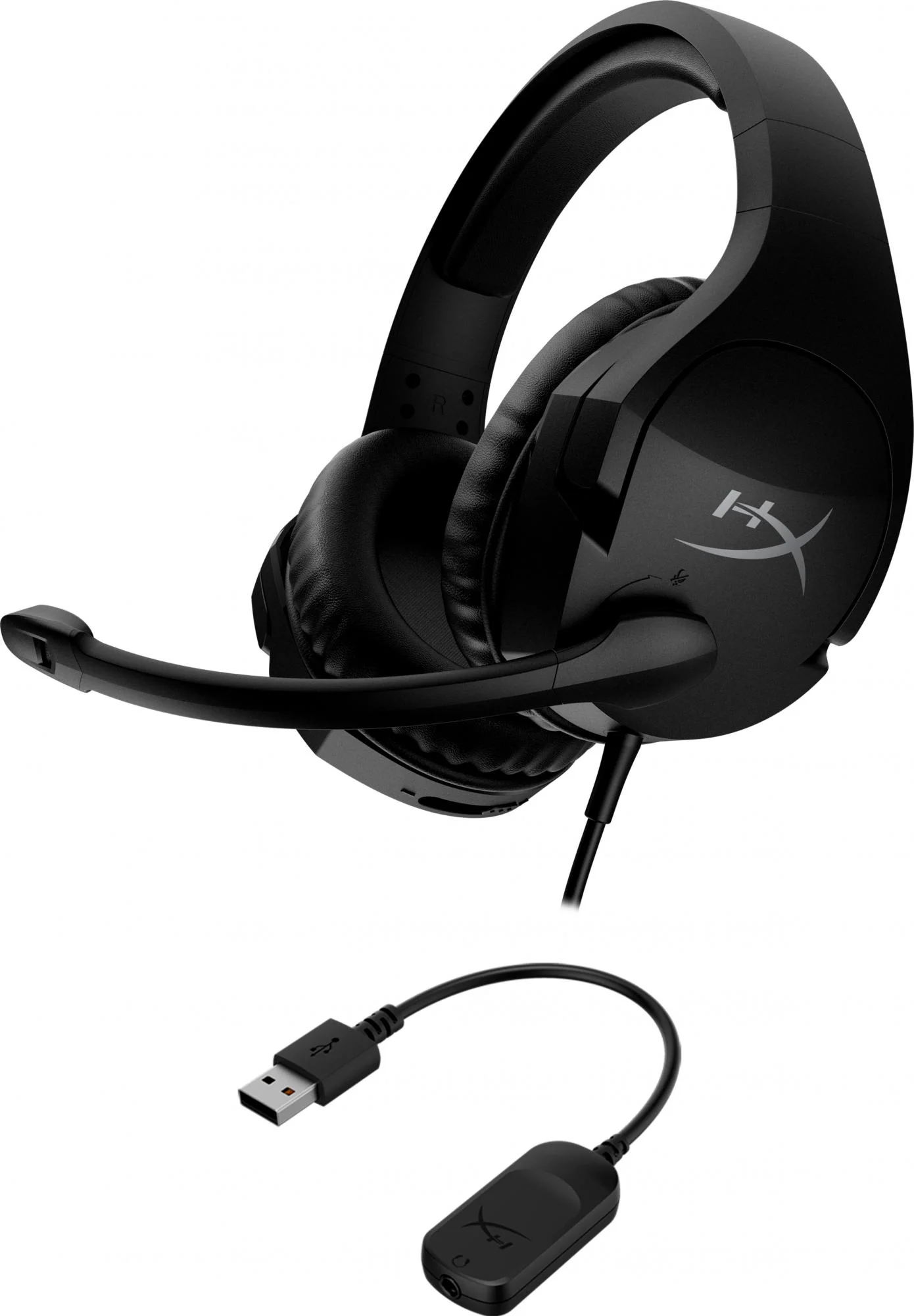 HyperX Cloud Stinger S - Gaming Kabling Headset Sort