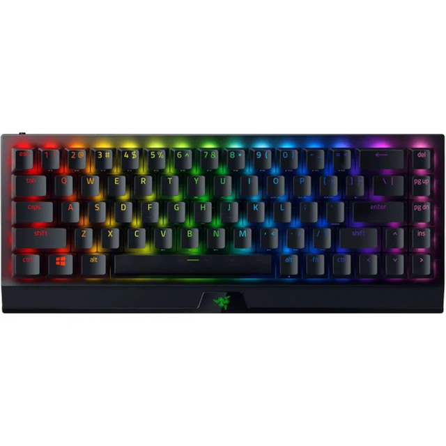 Razer BlackWidow V3 Mini-Gaming-Tastatur (Schwarz)