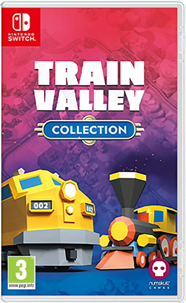 Train Valley Collection - Nintendo Switch