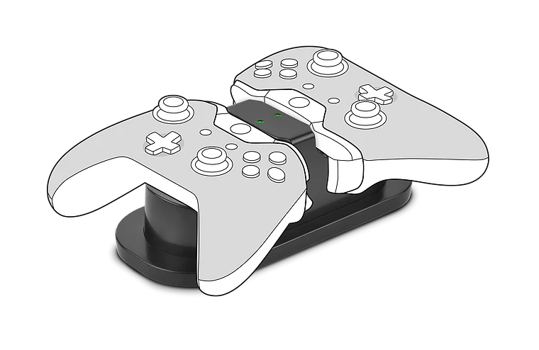 SpeedLink Twindock USB-Ladesystem – Xbox One