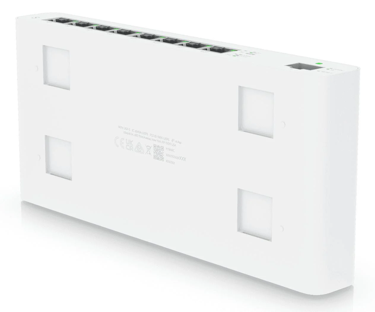 Ubiquiti UISP-S - Switch - 110W PoE