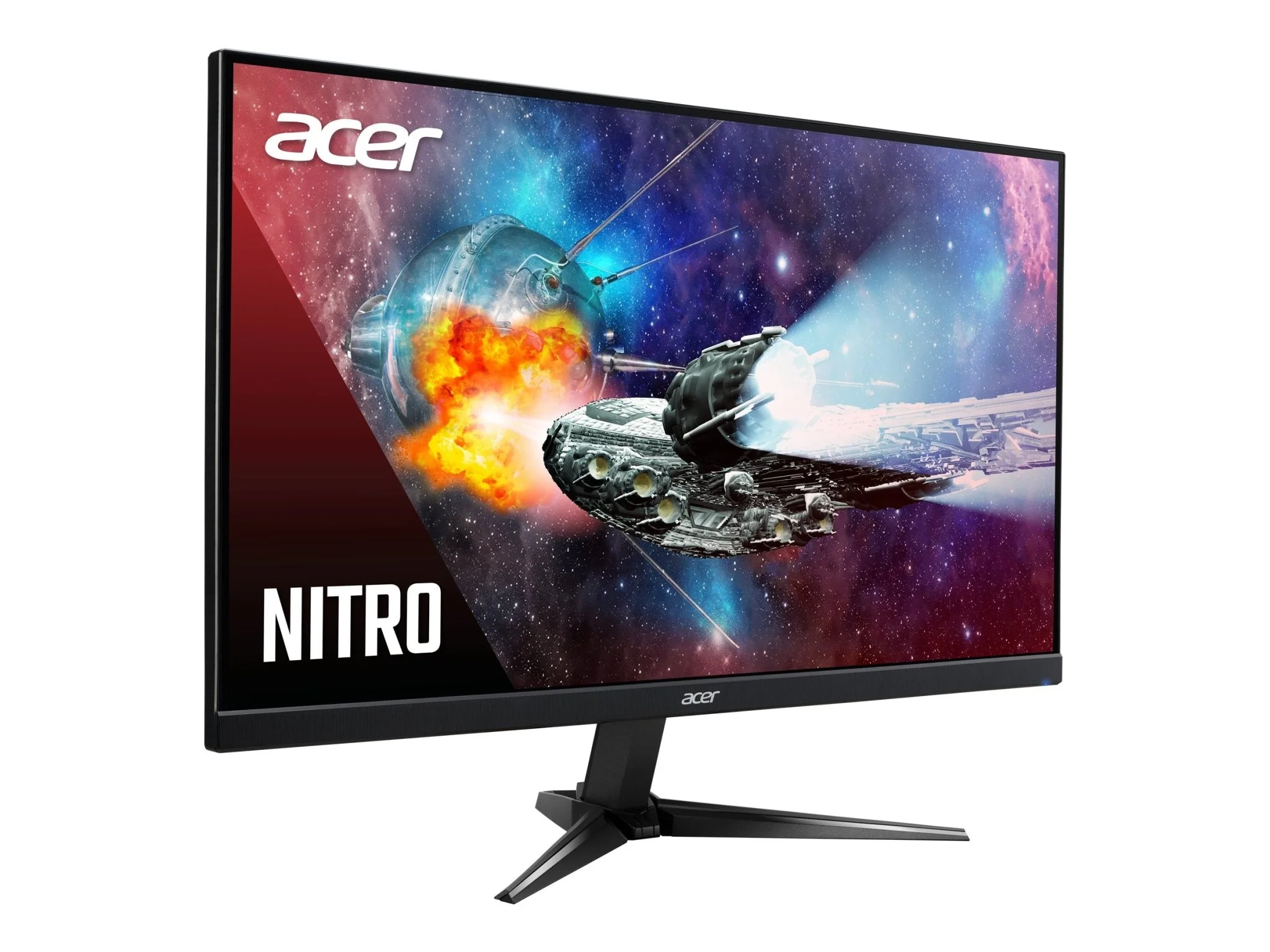 Acer Nitro QG241Y Pbmiipx 24 1920 x 1080 HDMI DisplayPort 165Hz