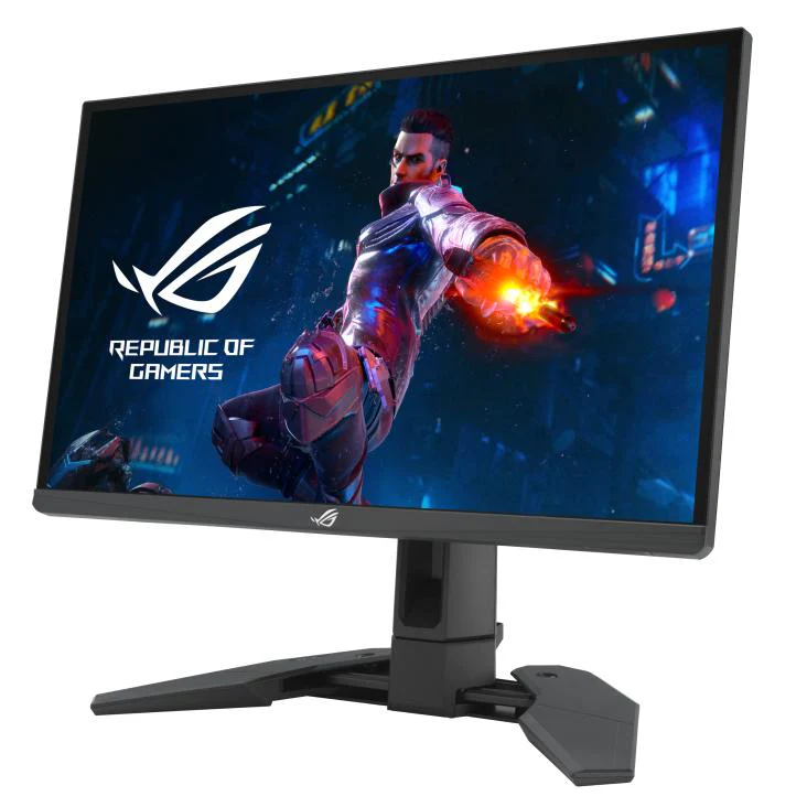LCD ASUS 24.1 ROG Swift Pro PG248QP 1920x1080p E-TN 540Hz NVIDIA Reflex Analyzer DisplayHDR