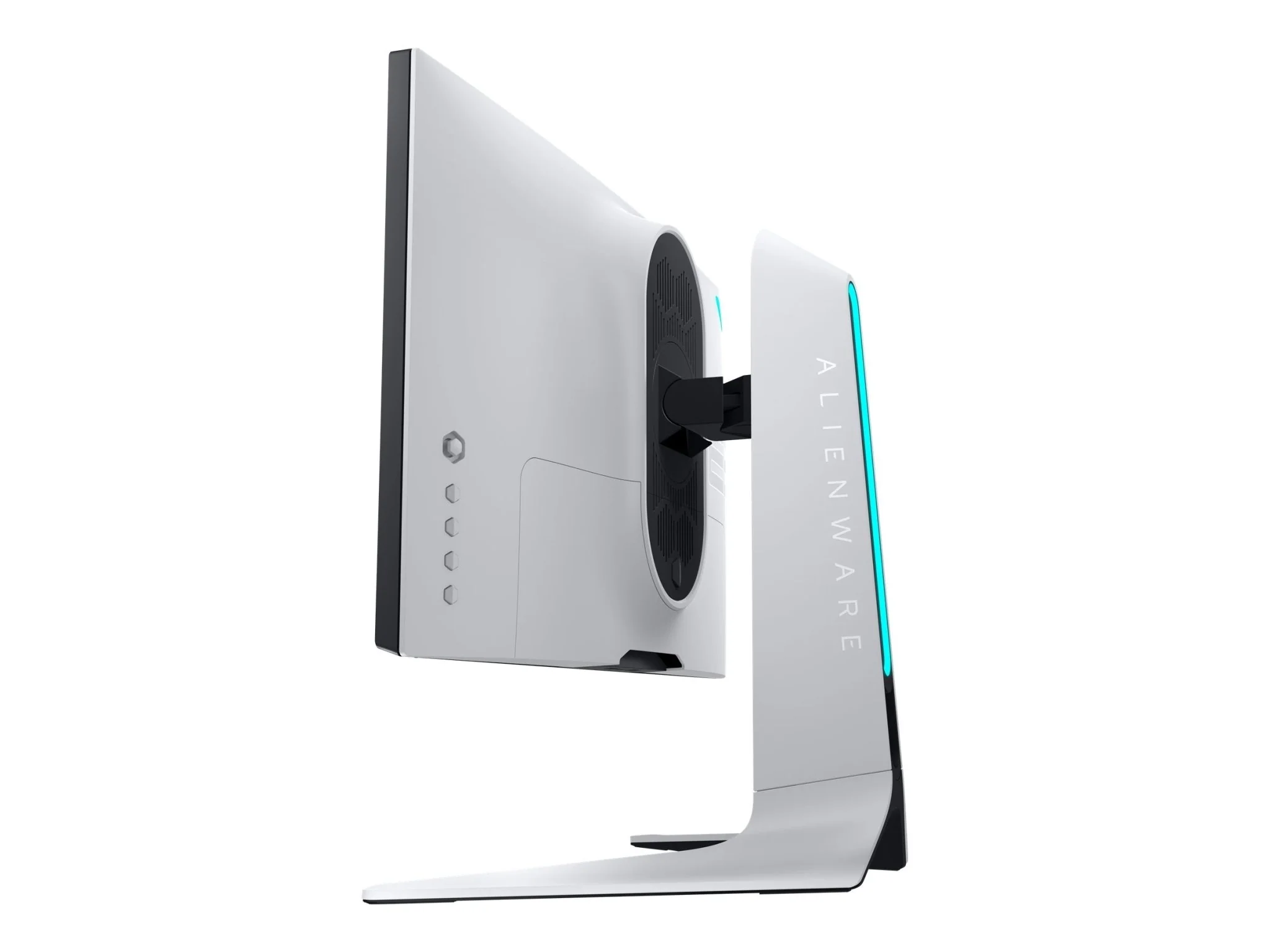 Alienware AW2521HFLA 24.5 1920 x 1080 HDMI DisplayPort 240 Hz Pivot-Monitor